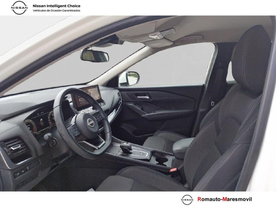 Nissan Qashqai DIG-T 116kW mHEV Xtronic N-Connecta nuevo Barcelona