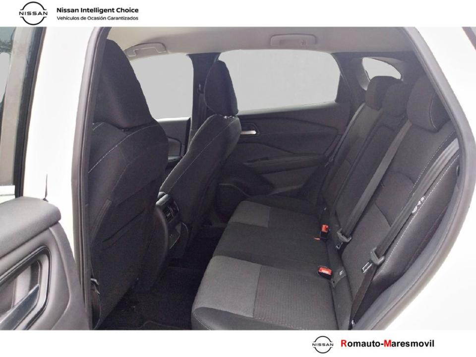 Nissan Qashqai DIG-T 116kW mHEV Xtronic N-Connecta nuevo Barcelona
