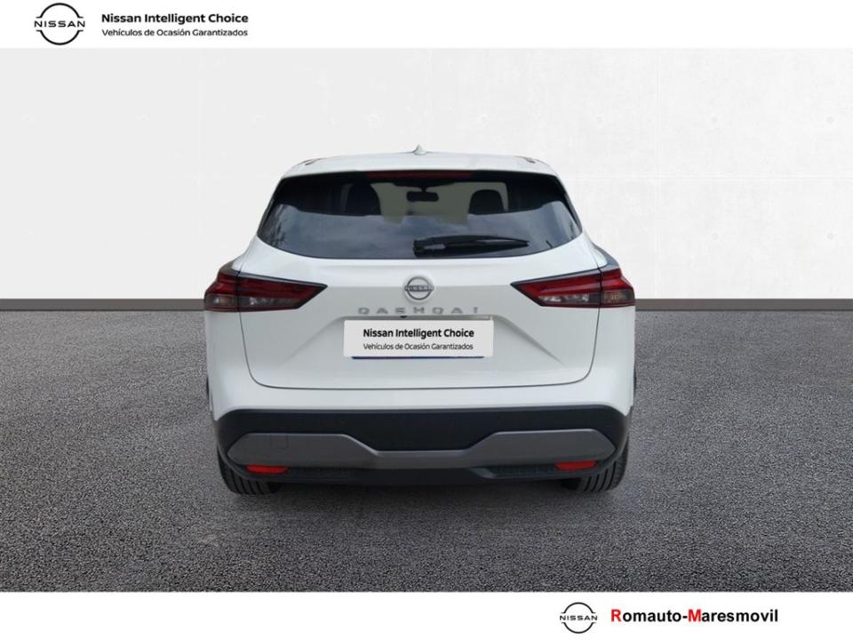 Nissan Qashqai DIG-T 116kW mHEV Xtronic N-Connecta nuevo Barcelona