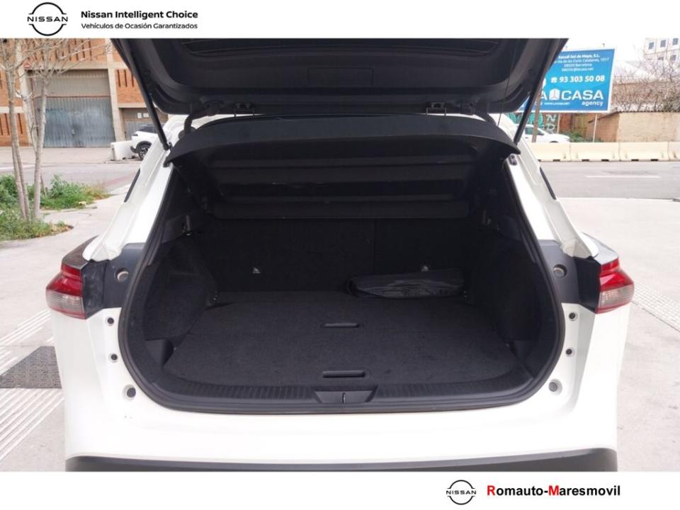 Nissan Qashqai DIG-T 116kW mHEV Xtronic N-Connecta nuevo Barcelona