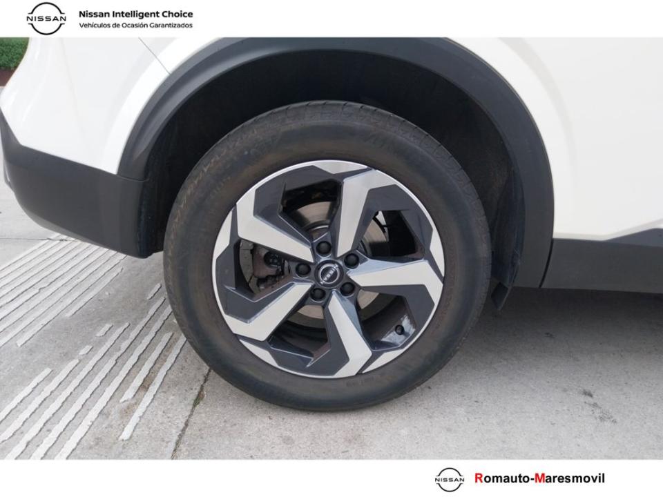 Nissan Qashqai DIG-T 116kW mHEV Xtronic N-Connecta nuevo Barcelona
