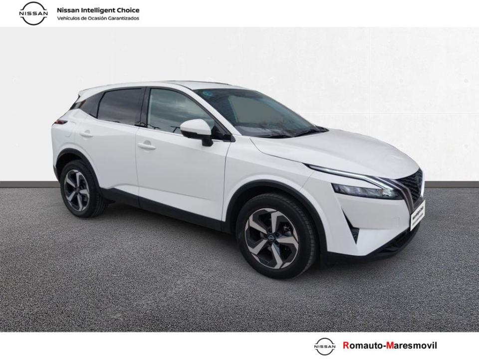 Nissan Qashqai DIG-T 116kW mHEV Xtronic N-Connecta nuevo Barcelona