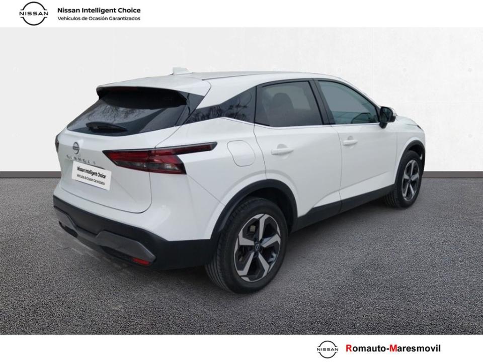 Nissan Qashqai DIG-T 116kW mHEV Xtronic N-Connecta nuevo Barcelona