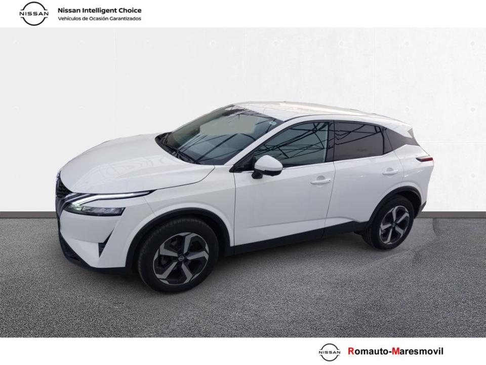 Nissan Qashqai DIG-T 103kW N-Connecta nuevo Barcelona