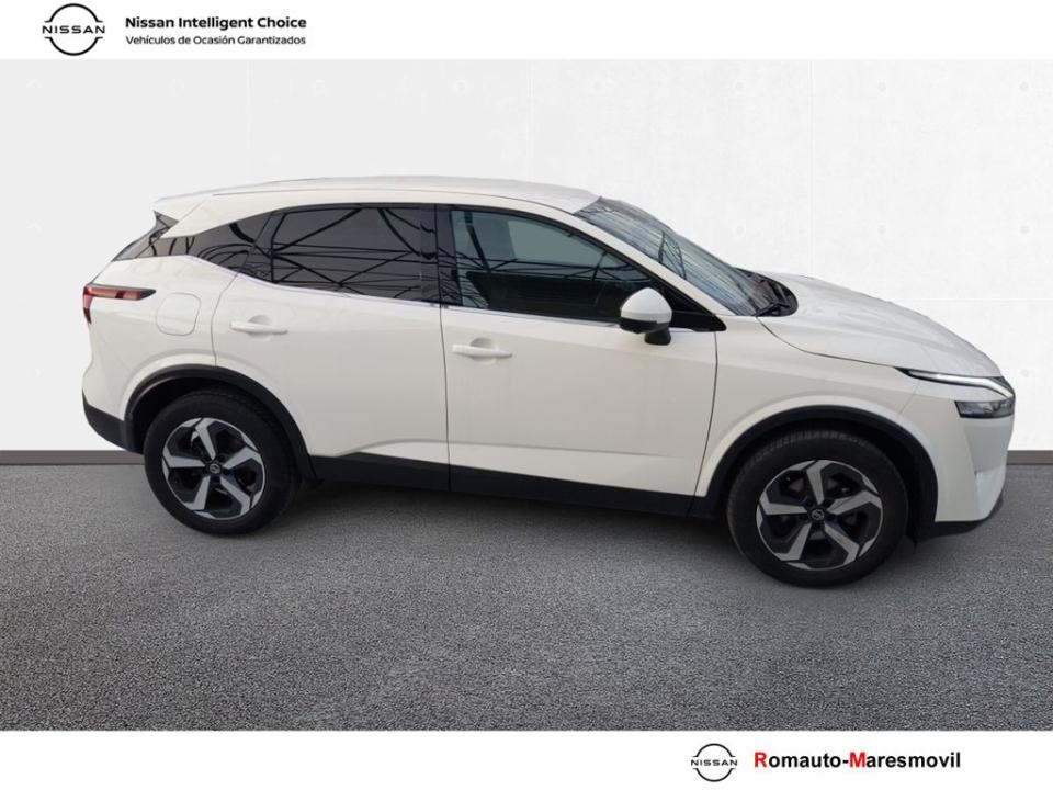 Nissan Qashqai DIG-T 103kW N-Connecta nuevo Barcelona