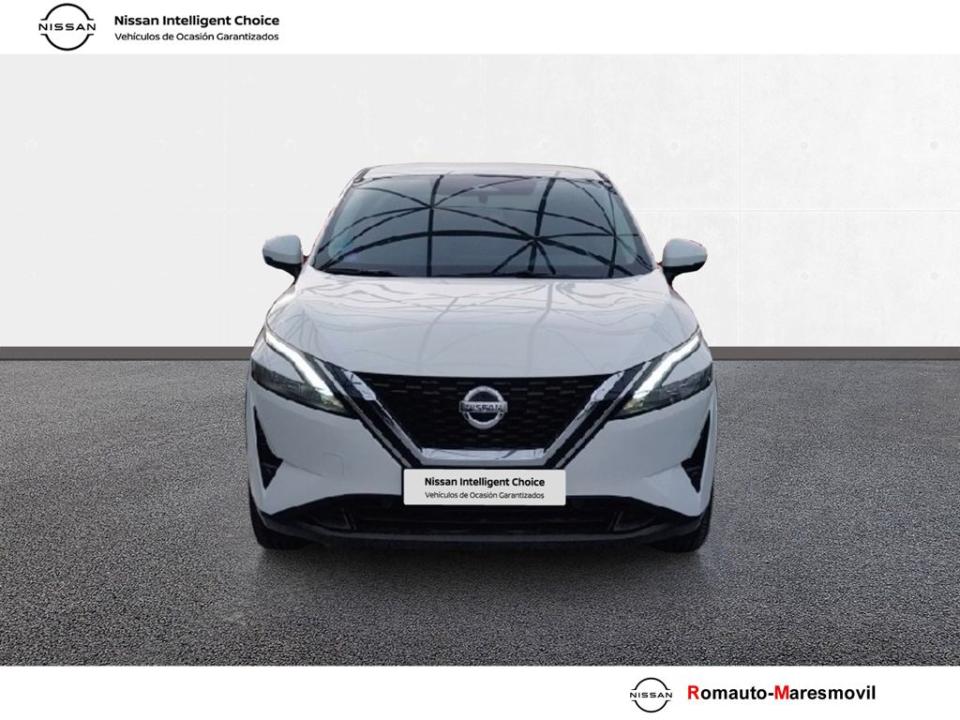 Nissan Qashqai DIG-T 103kW N-Connecta nuevo Barcelona