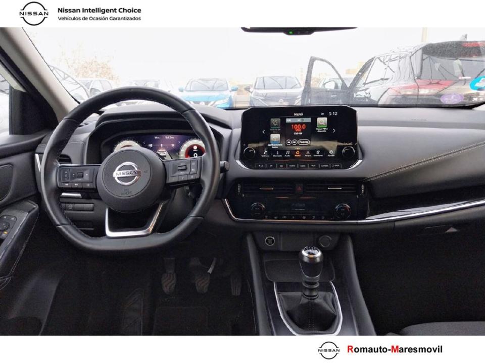 Nissan Qashqai DIG-T 103kW N-Connecta nuevo Barcelona