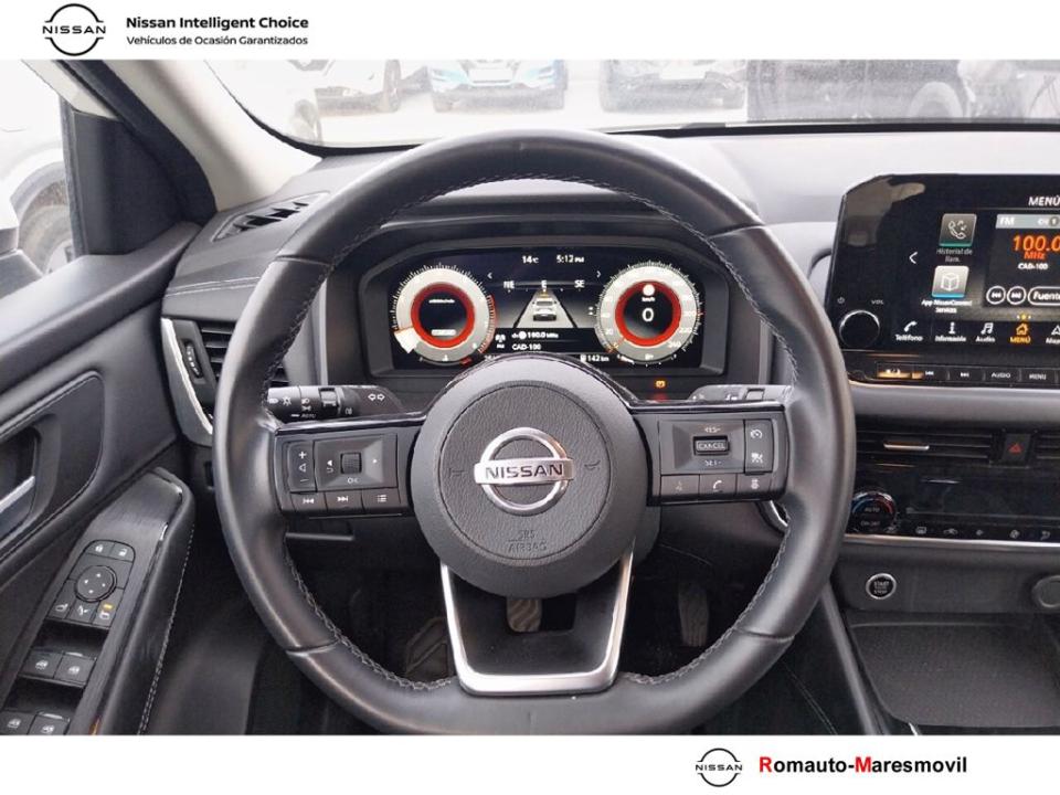 Nissan Qashqai DIG-T 103kW N-Connecta nuevo Barcelona