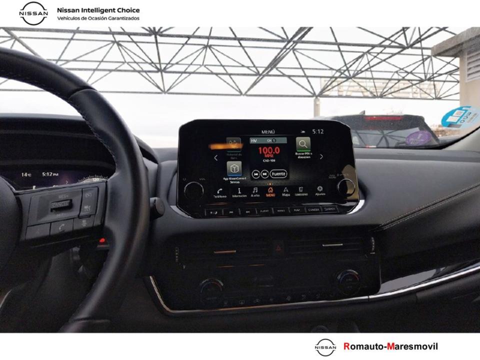 Nissan Qashqai DIG-T 103kW N-Connecta nuevo Barcelona