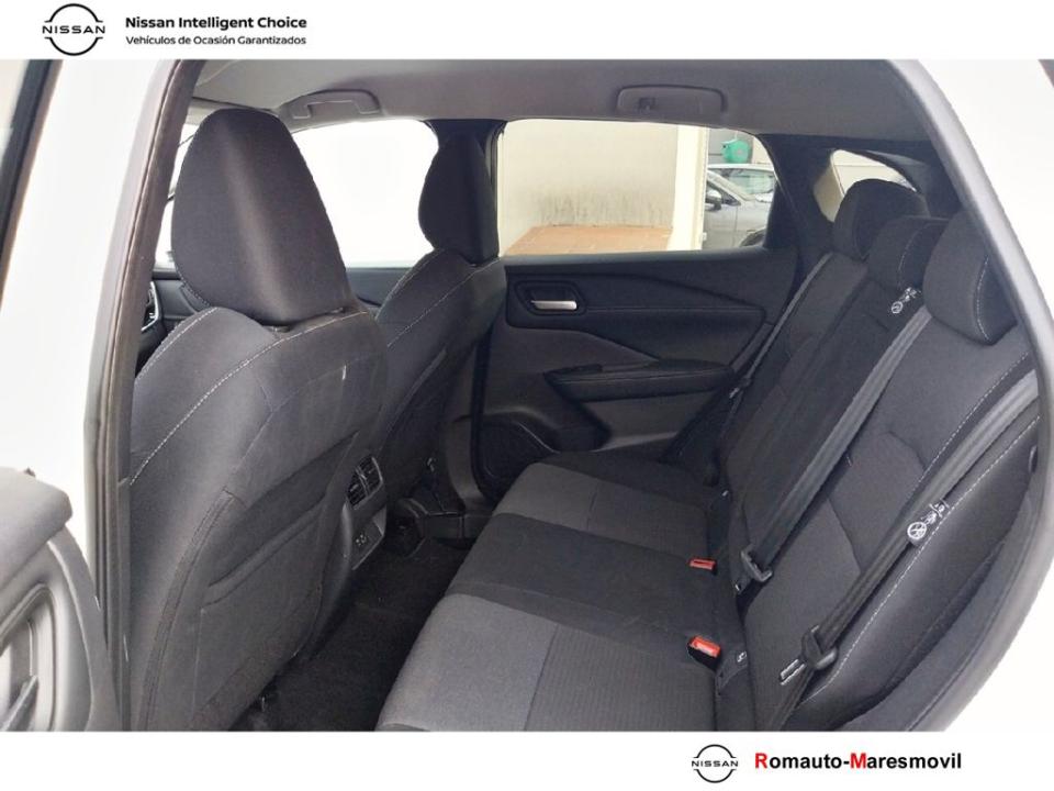 Nissan Qashqai DIG-T 103kW N-Connecta nuevo Barcelona