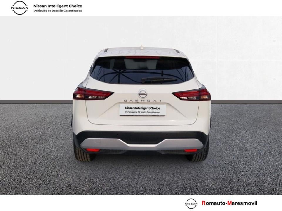 Nissan Qashqai DIG-T 103kW N-Connecta nuevo Barcelona