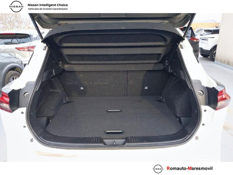 Nissan Qashqai DIG-T 103kW N-Connecta nuevo Barcelona