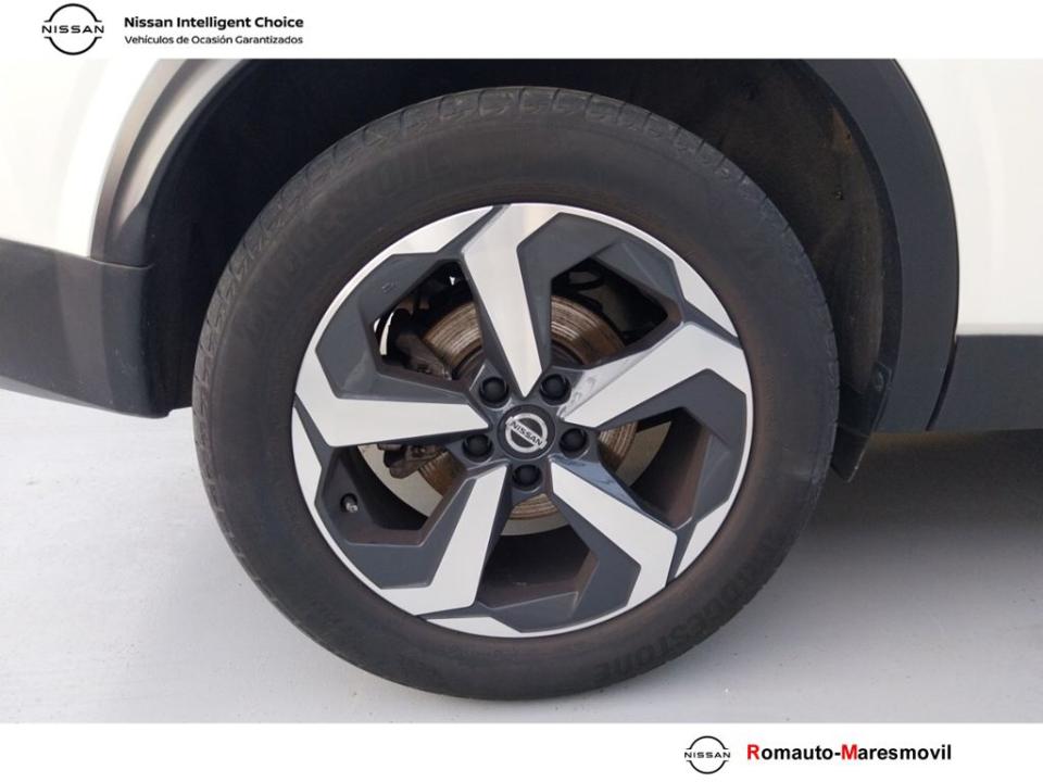 Nissan Qashqai DIG-T 103kW N-Connecta nuevo Barcelona