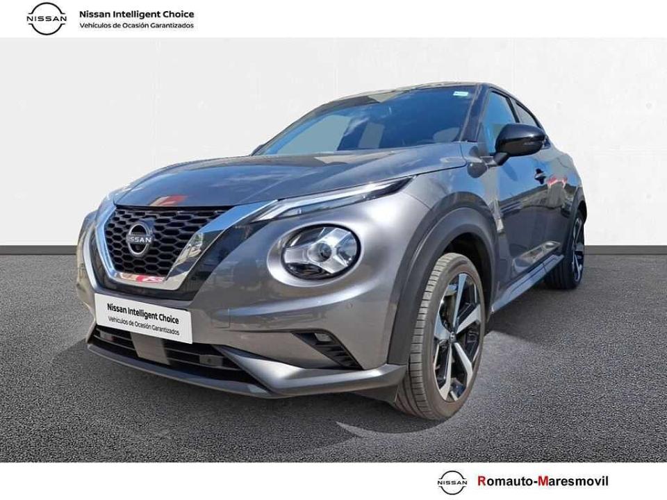 Nissan JUKE Juke Tekna 2020 nuevo Barcelona