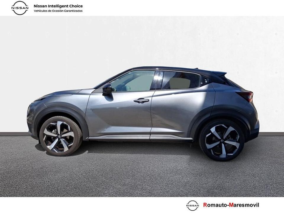 Nissan JUKE Juke Tekna 2020 nuevo Barcelona