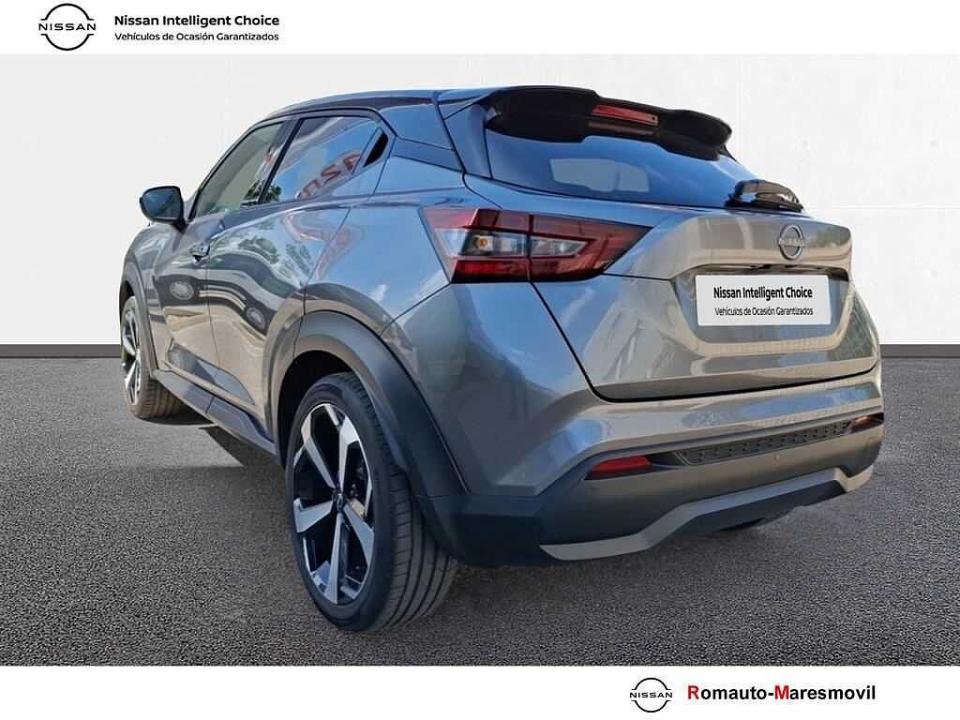 Nissan JUKE Juke Tekna 2020 nuevo Barcelona