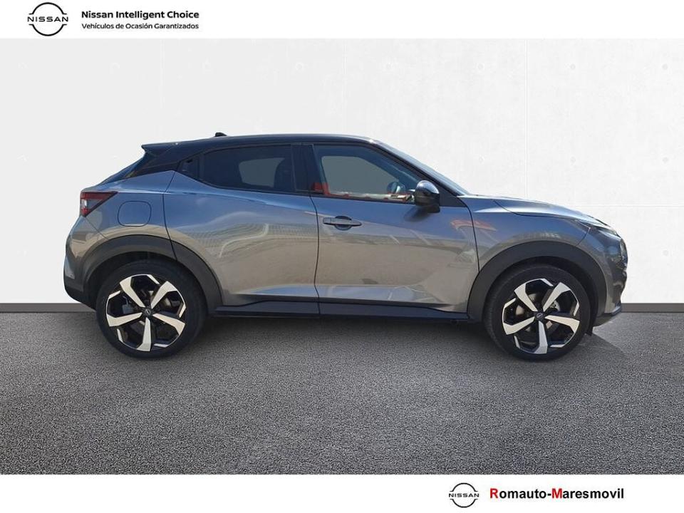 Nissan JUKE Juke Tekna 2020 nuevo Barcelona