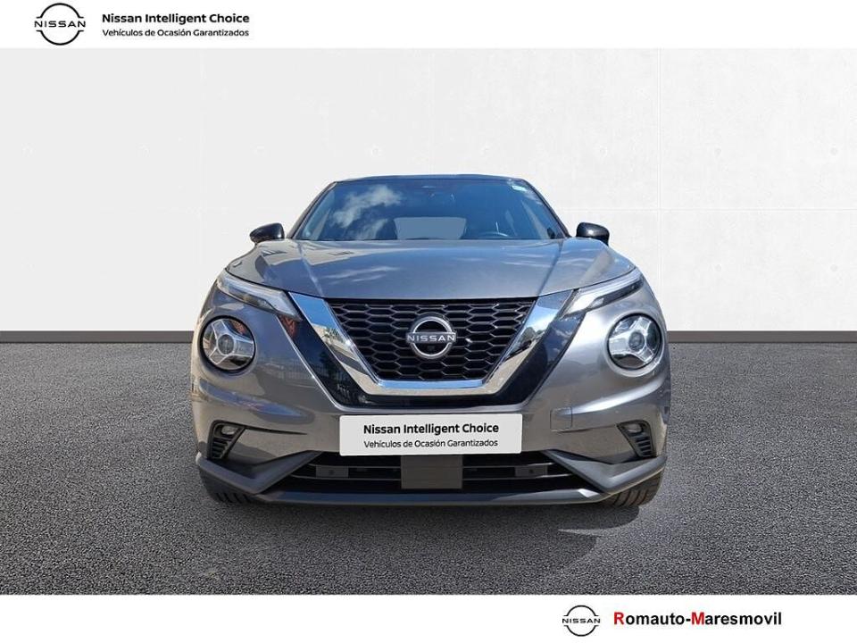 Nissan JUKE Juke Tekna 2020 nuevo Barcelona
