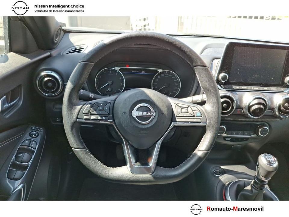 Nissan JUKE Juke Tekna 2020 nuevo Barcelona