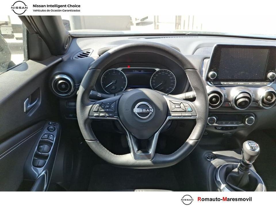 Nissan JUKE Juke Tekna 2020 nuevo Barcelona