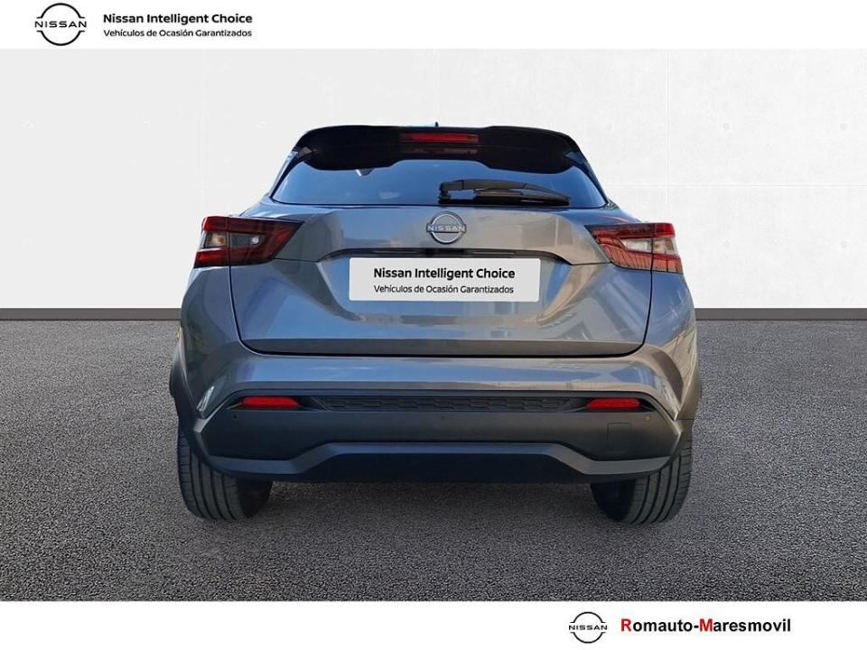 Nissan JUKE Juke Tekna 2020 nuevo Barcelona