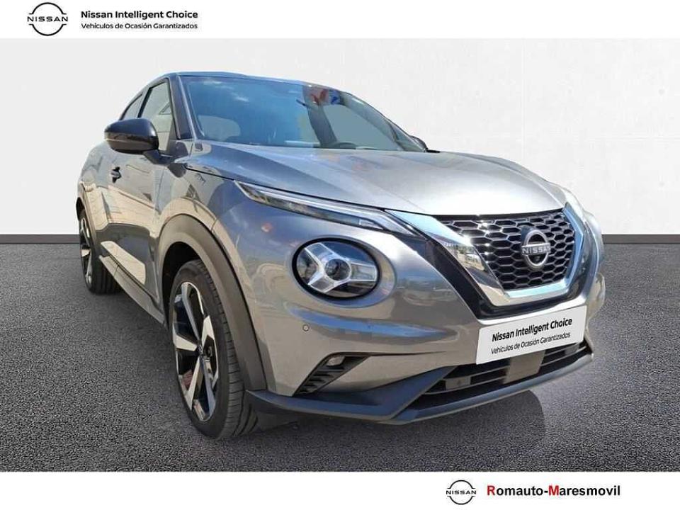 Nissan JUKE Juke Tekna 2020 nuevo Barcelona