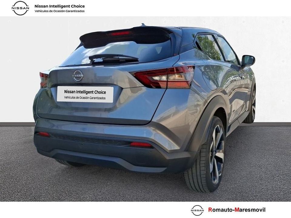 Nissan JUKE Juke Tekna 2020 nuevo Barcelona