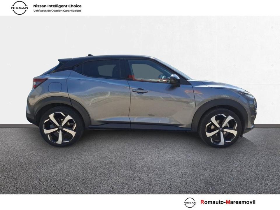 Nissan JUKE DIG-T 84 kW (114 CV) 6M/T Tekna nuevo Barcelona