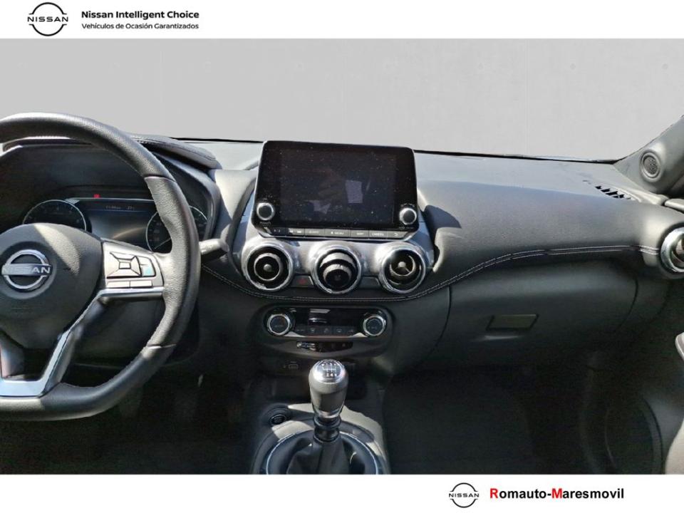 Nissan JUKE DIG-T 84 kW (114 CV) 6M/T Tekna nuevo Barcelona