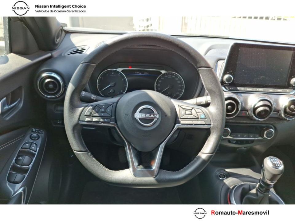 Nissan JUKE DIG-T 84 kW (114 CV) 6M/T Tekna nuevo Barcelona