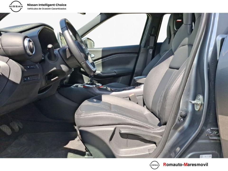 Nissan JUKE DIG-T 84 kW (114 CV) 6M/T Tekna nuevo Barcelona
