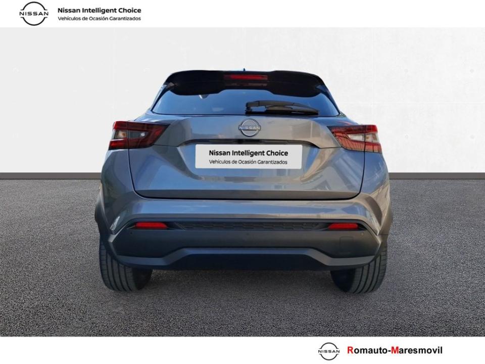 Nissan JUKE DIG-T 84 kW (114 CV) 6M/T Tekna nuevo Barcelona