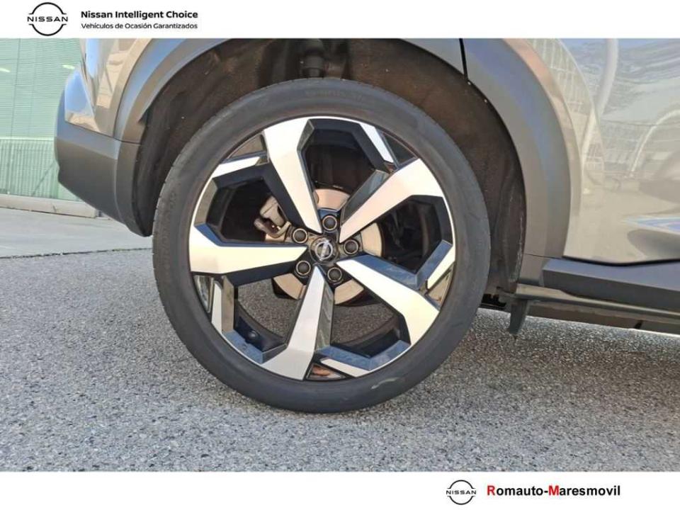 Nissan JUKE DIG-T 84 kW (114 CV) 6M/T Tekna nuevo Barcelona