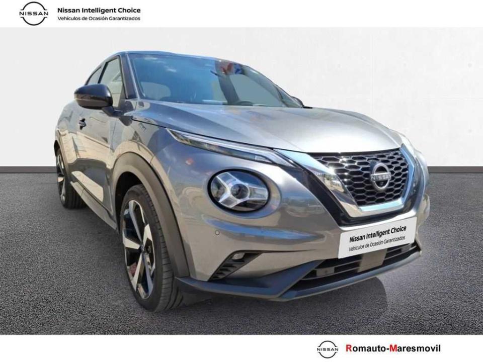Nissan JUKE DIG-T 84 kW (114 CV) 6M/T Tekna nuevo Barcelona