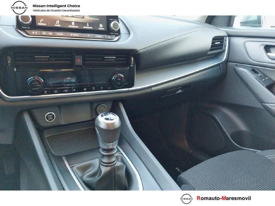 Nissan Qashqai DIG-T 103kW (140CV) mHEV 4x2 Acenta nuevo Barcelona