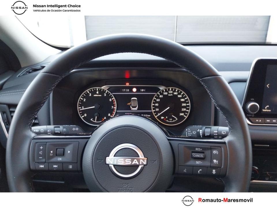 Nissan Qashqai DIG-T 103kW (140CV) mHEV 4x2 Acenta nuevo Barcelona