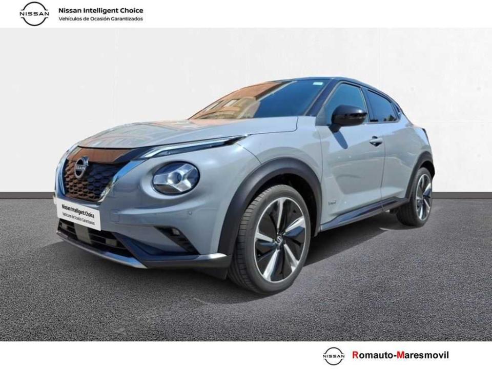Nissan JUKE 1.6 HYBRID 105 KW (143 CV) AUTO N-DESING nuevo Barcelona