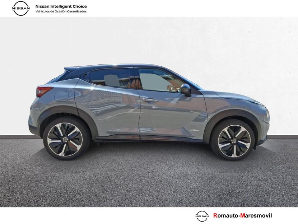 Nissan JUKE 1.6 HYBRID 105 KW (143 CV) AUTO N-DESING nuevo Barcelona