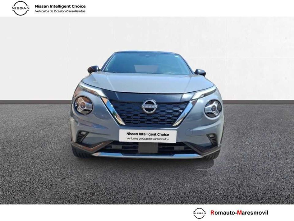 Nissan JUKE 1.6 HYBRID 105 KW (143 CV) AUTO N-DESING nuevo Barcelona
