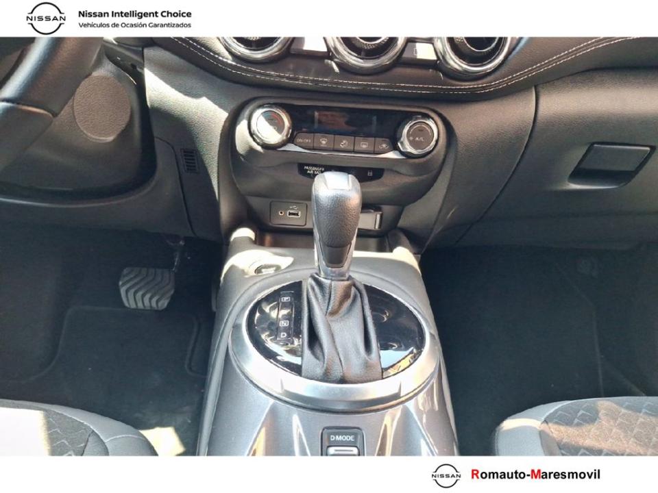 Nissan JUKE 1.6 HYBRID 105 KW (143 CV) AUTO N-DESING nuevo Barcelona