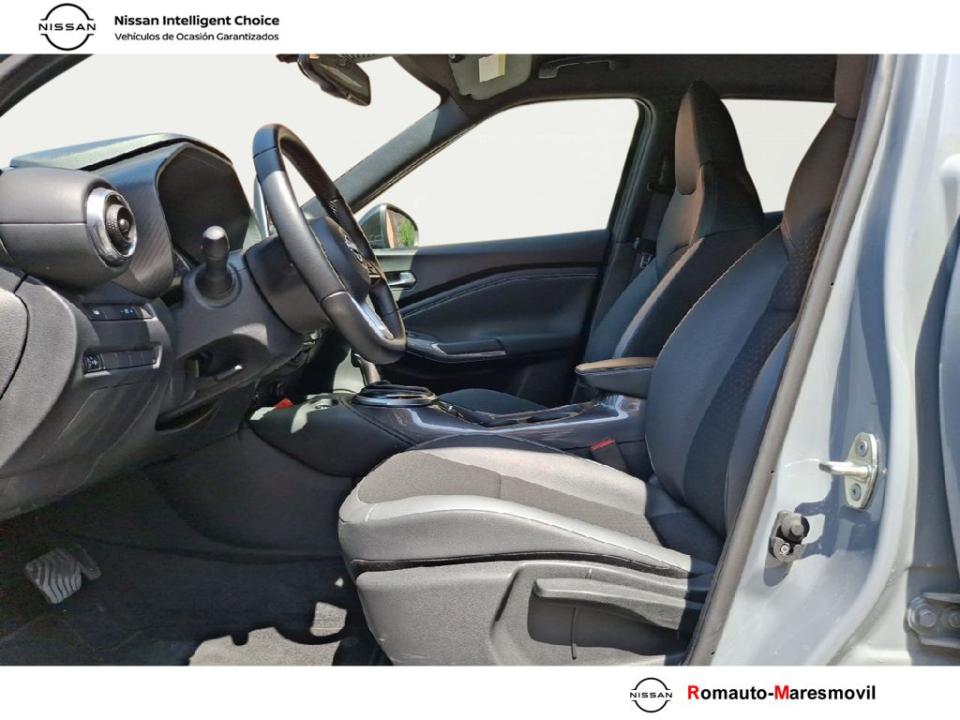 Nissan JUKE 1.6 HYBRID 105 KW (143 CV) AUTO N-DESING nuevo Barcelona