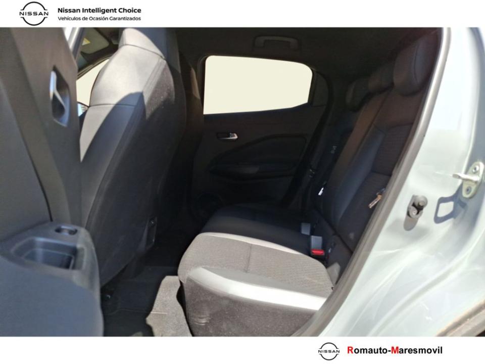 Nissan JUKE 1.6 HYBRID 105 KW (143 CV) AUTO N-DESING nuevo Barcelona
