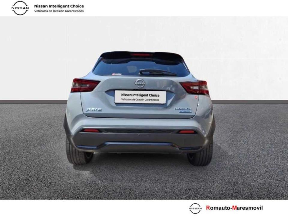 Nissan JUKE 1.6 HYBRID 105 KW (143 CV) AUTO N-DESING nuevo Barcelona