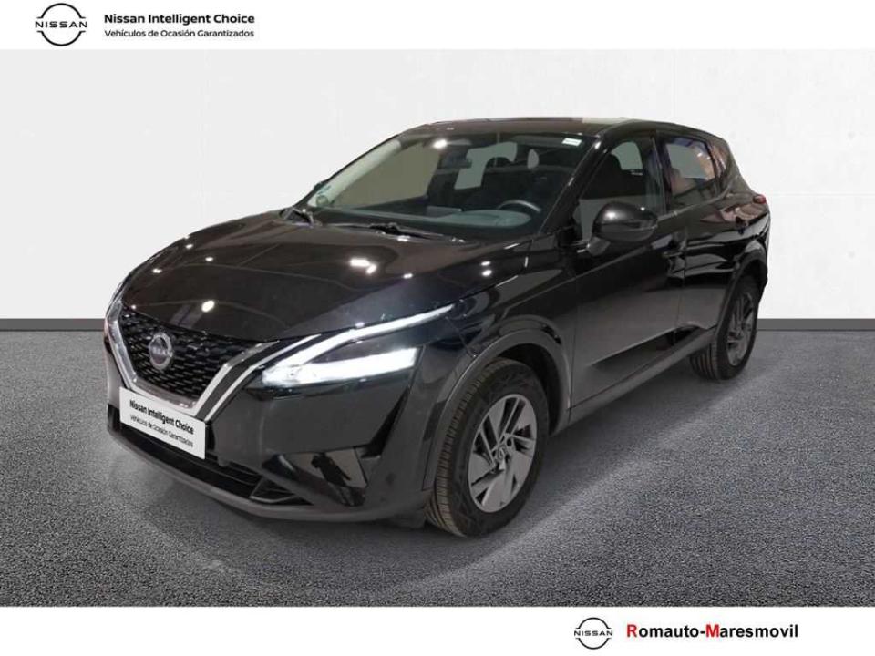 Nissan Qashqai DIG-T 103kW (140CV) mHEV 4x2 Acenta nuevo Gerona