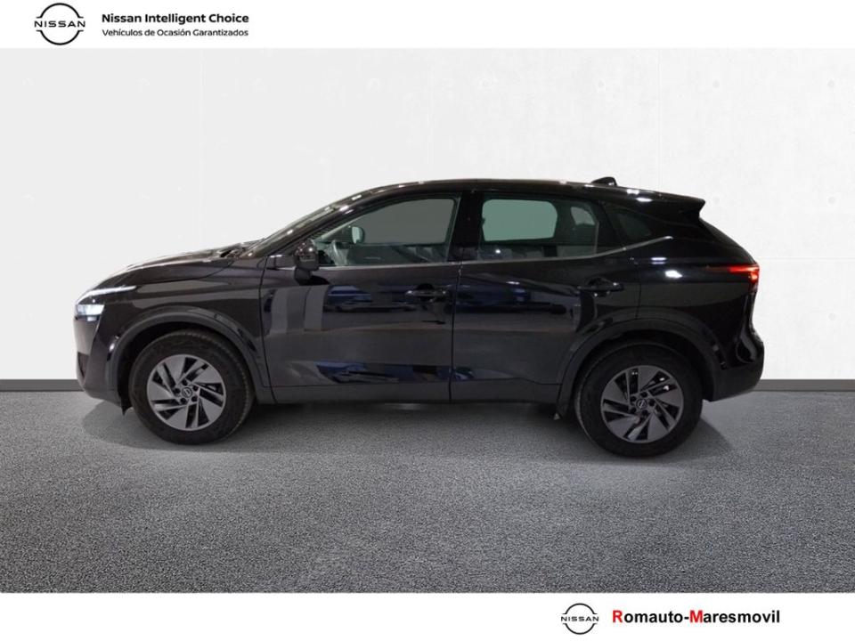 Nissan Qashqai DIG-T 103kW (140CV) mHEV 4x2 Acenta nuevo Gerona