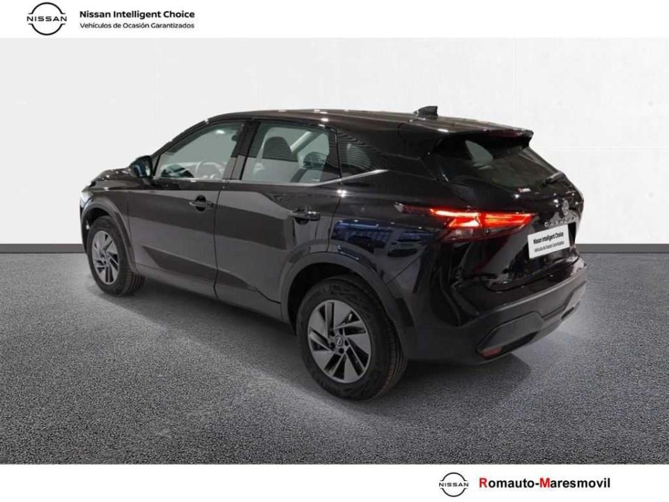 Nissan Qashqai DIG-T 103kW (140CV) mHEV 4x2 Acenta nuevo Gerona