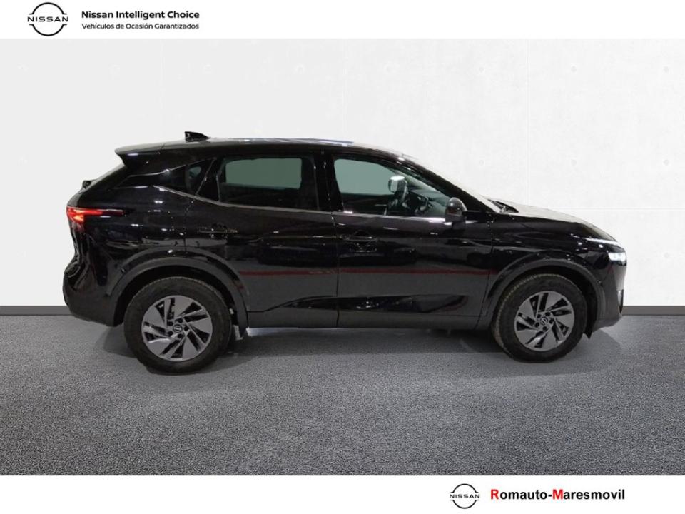 Nissan Qashqai DIG-T 103kW (140CV) mHEV 4x2 Acenta nuevo Gerona