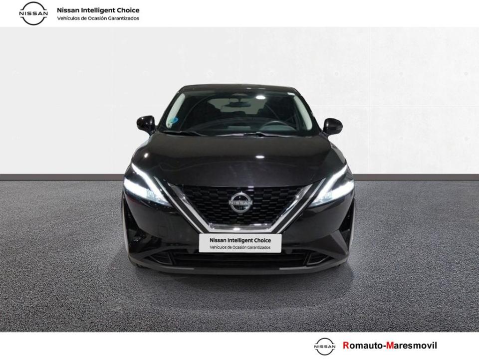 Nissan Qashqai DIG-T 103kW (140CV) mHEV 4x2 Acenta nuevo Gerona