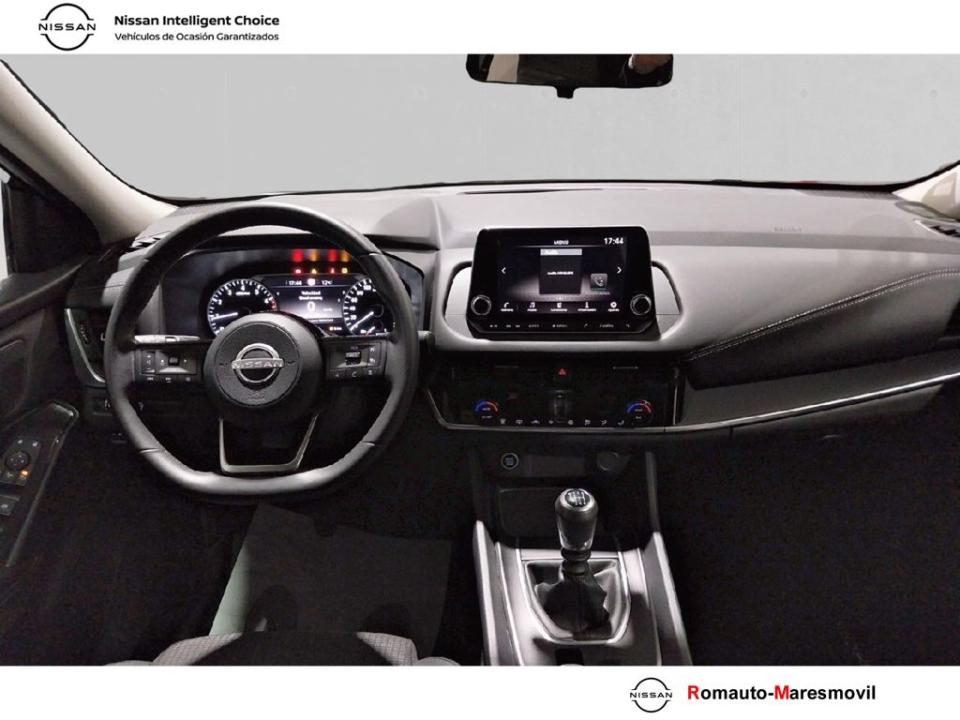 Nissan Qashqai DIG-T 103kW (140CV) mHEV 4x2 Acenta nuevo Gerona