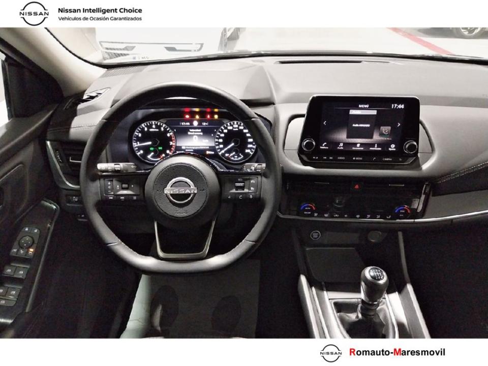 Nissan Qashqai DIG-T 103kW (140CV) mHEV 4x2 Acenta nuevo Gerona